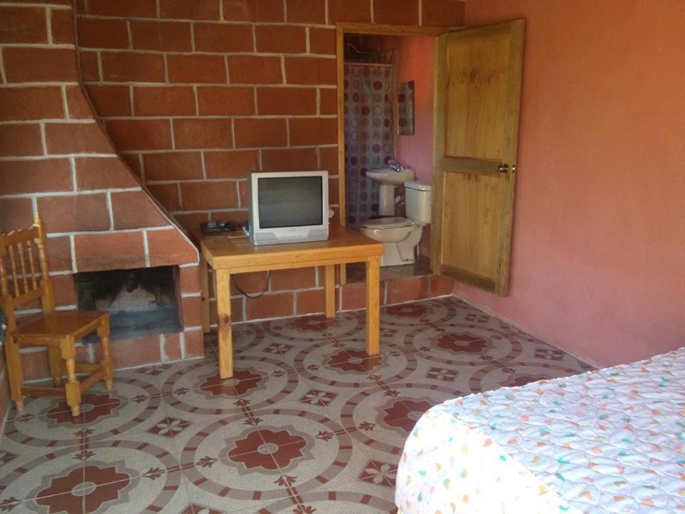 Vagabundo de Media Noche Villa Mineral del Chico Bagian luar foto
